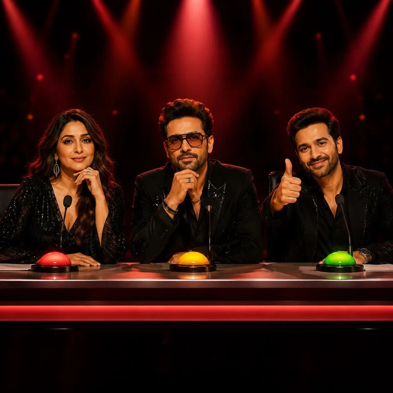 Judges